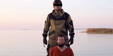 ISIS enthauptet russische Geisel