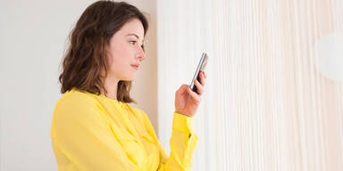 ?! :) So manipulieren uns Satzzeichen in Whatsapp-Nachrichten