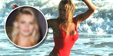 Baywatch: Pamela Anderson, Kelly Rohrbach