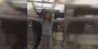 10-J&auml;hrige Abtastung schockiert