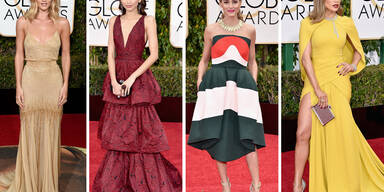 Golden Globes 2016
