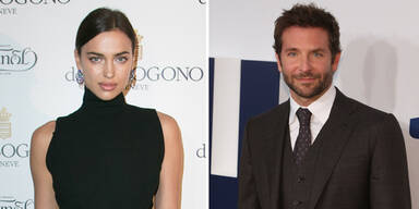 Bradley Cooper/ Irina Shayk