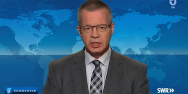 Nachrichten-Sprecher teilt gegen AfD aus