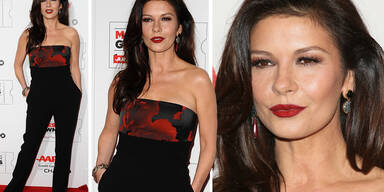 Catherine Zeta Jones