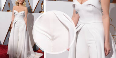 Lady Gaga bei den Oscars 2016