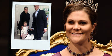 Prinzessin Victoria: Prinz Oscar