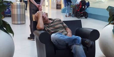 M&auml;nner Shopping