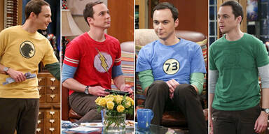 Sheldon, Jim Parsons, The Big Bnag Theory