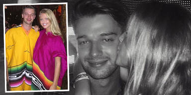 Patrick Schwarzenegger & Abby Champion: Liebesurlaub in Mexiko