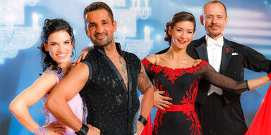 Dancing Stars, Keszler, Fadi Merza