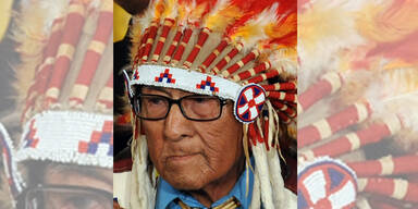 Joe Medicine Crow