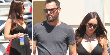 Megan Fox & Brian Austin Green