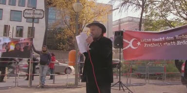 Piraten-Chef wegen Erdogan-Kritik festgenommen