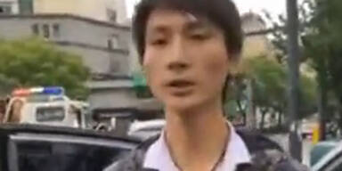 "Alien" droht mit der Zerst&ouml;rung der Erde