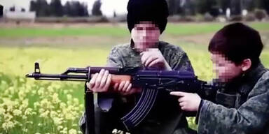 ISIS schockt mit brutaler Hinrichtung