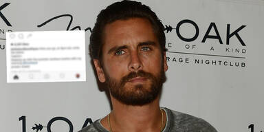 Scott Disick