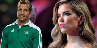 Sylvie Meis, Rafael van der Vaart