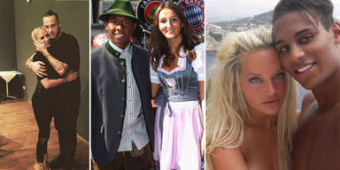 Unsere EURO-Helden privat