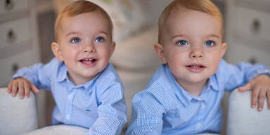 Prinz Nicolas von Schweden