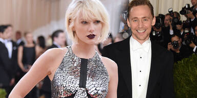 Taylor Swift, Tom Hiddleston