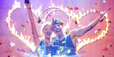 Sommerhaus der Stars