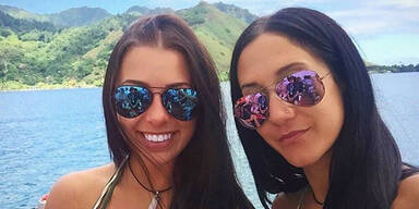 Drogen Kanadierinnen