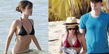 Rachel Bilson & Hayden Christensen: Urlaub unter Ex-Verlobten