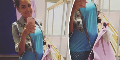 Jana Ina Zarrella: Schwanger?