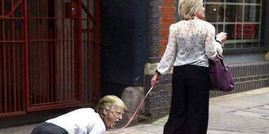 So lustig reagiert das Internet auf das TV-Duell