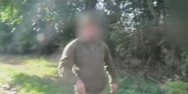 J&auml;ger ausraster