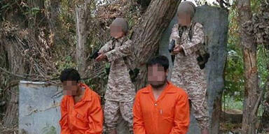 So brutal r&auml;cht sich ISIS
