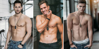 Mister Austria Wahl 2016