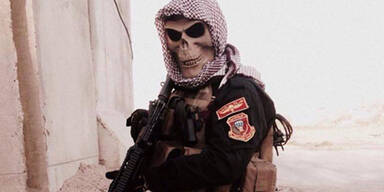 Diese Todes-Kämpfer sollen ISIS zerstören