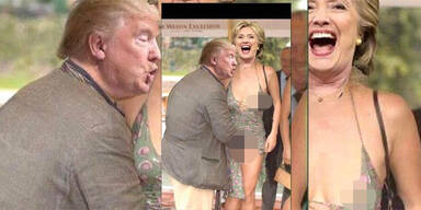 So verhöhnt das Internet Donald Trump
