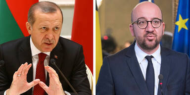 Charles Michel Erdogan