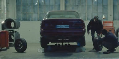 Nazi-Codes in Kult-Spot entdeckt