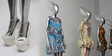 Alexander McQueen Ausstellung