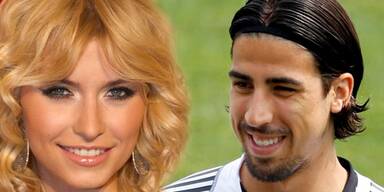 Lena Gercke, Sami Khedira