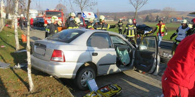 Pensionistin stirbt nach Horror-Crash
