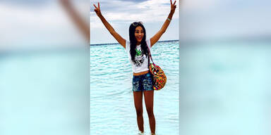 Verona Pooth: Photoshop-Fail