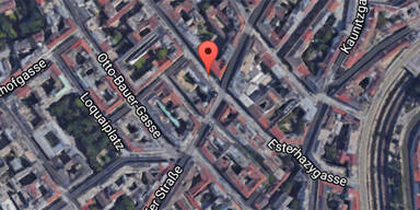 Gas-Alarm mitten in Wien