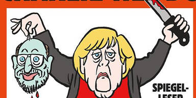 "Charlie Hebdo" provoziert mit Kopf-ab-Satire