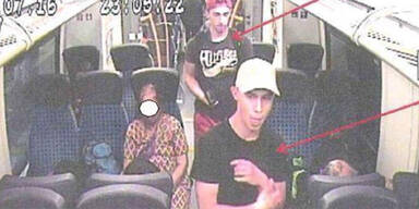 Brutalo-Teens schlagen Behinderten (79) zusammen