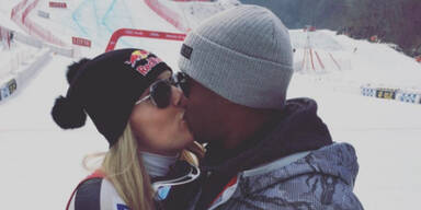 Lindsey Vonn & Kenan Smith