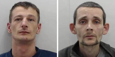 Männer-Gang attackiert 12-Jährige mit Machete