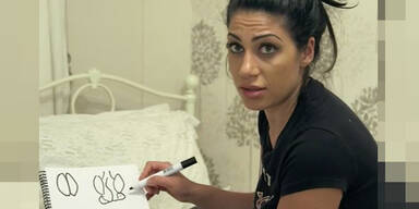 Antonia Vagina Big Mac