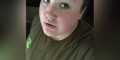 Gewichtsverlust Gesicht