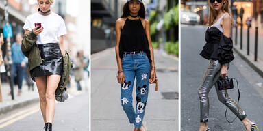 Streetstyle-Trends 2017