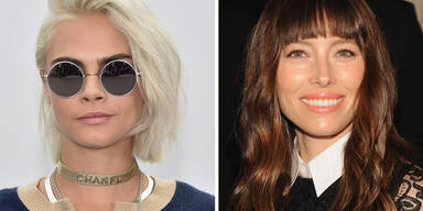 Celebrity Haircuts