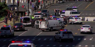 Sch&uuml;sse Kapitol Washington